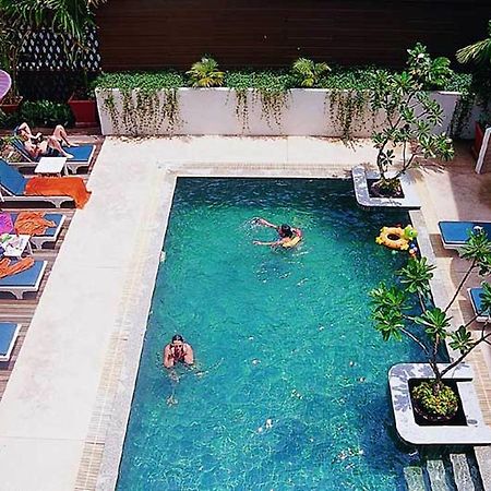 Bp Chiangmai City Hotel Chiang Mai Exterior foto