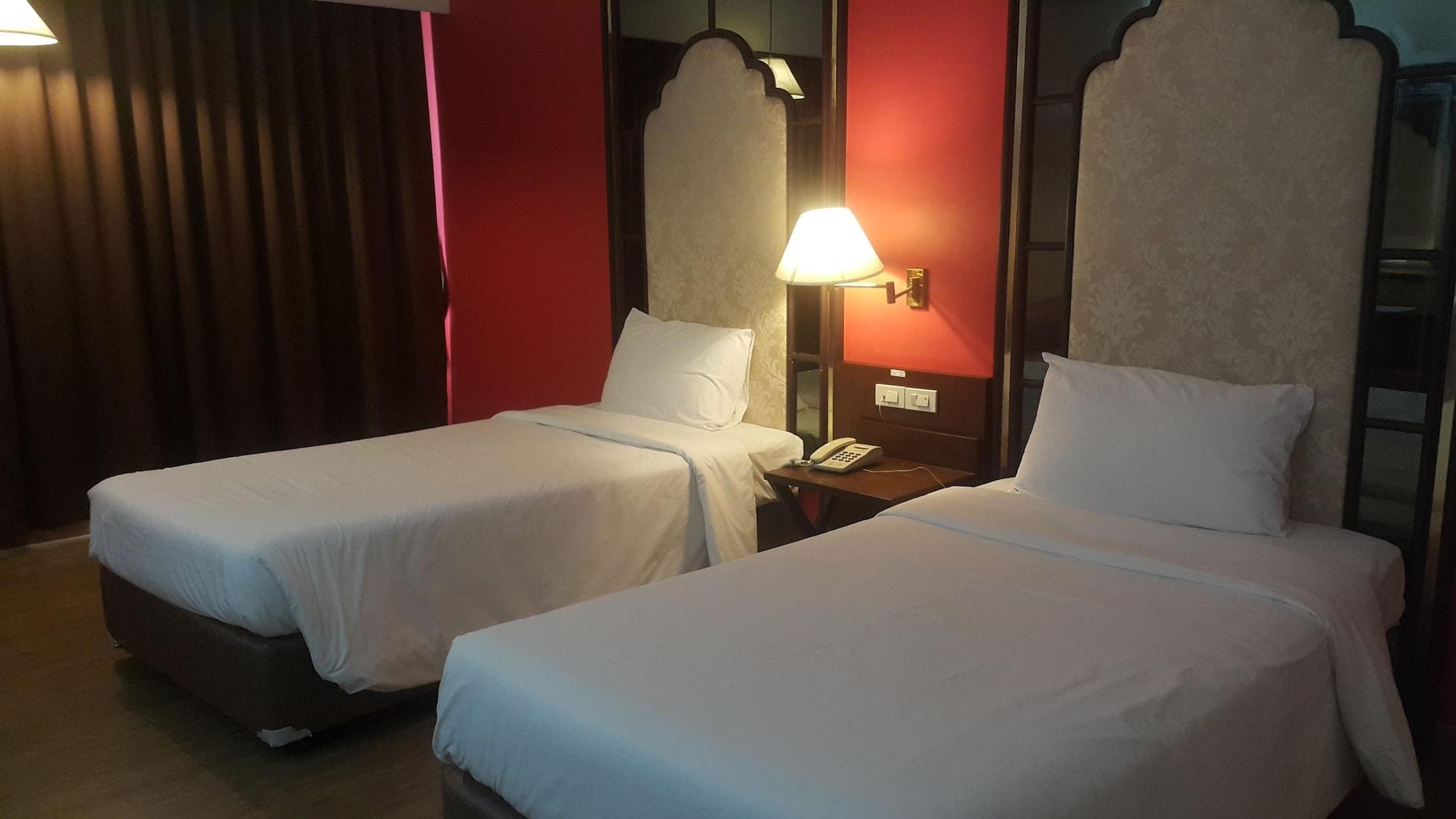 Bp Chiangmai City Hotel Chiang Mai Exterior foto