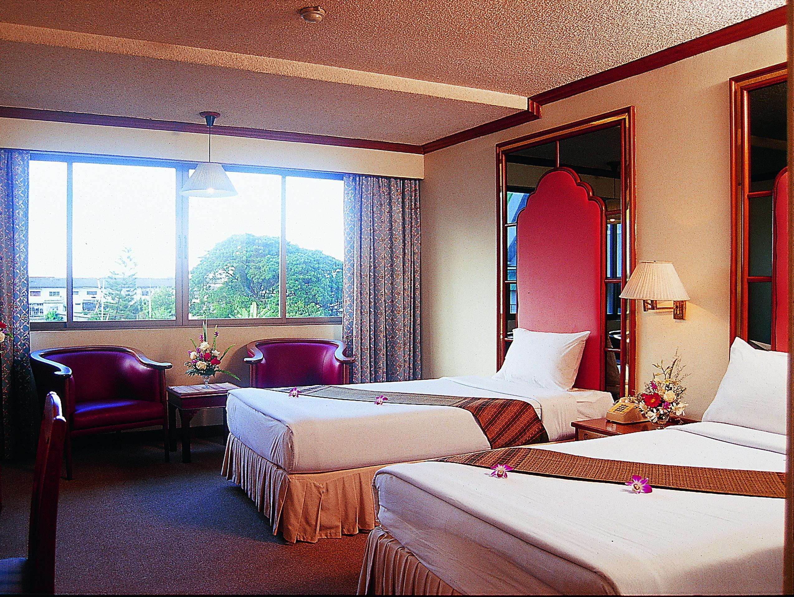 Bp Chiangmai City Hotel Chiang Mai Exterior foto