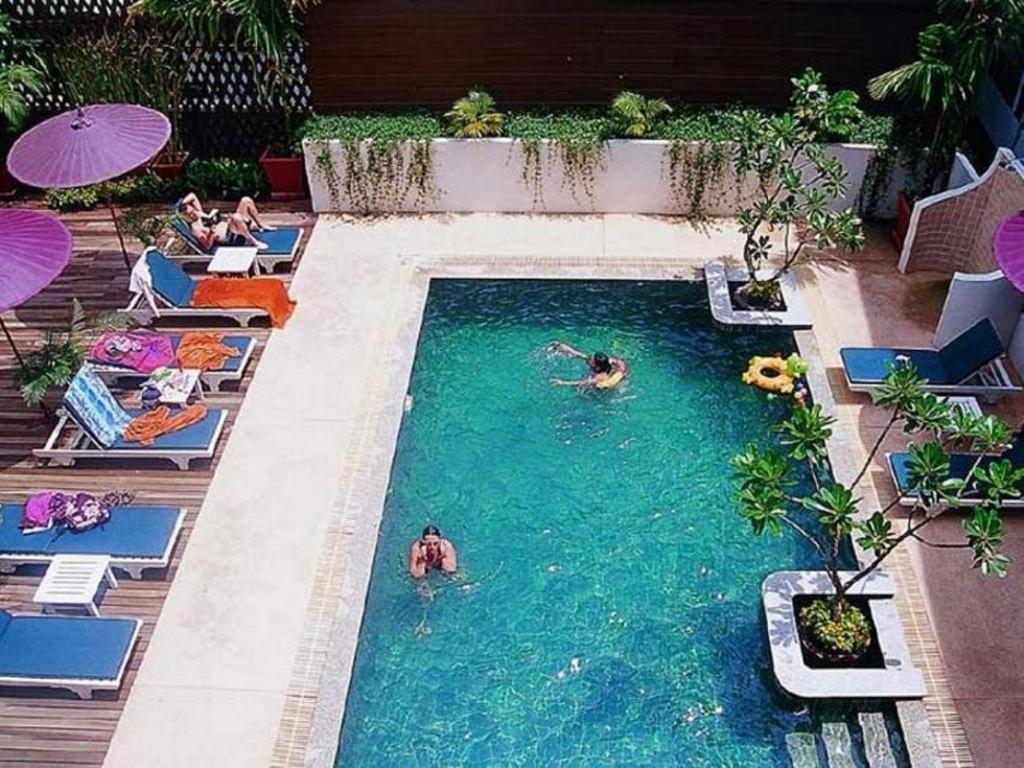 Bp Chiangmai City Hotel Chiang Mai Exterior foto