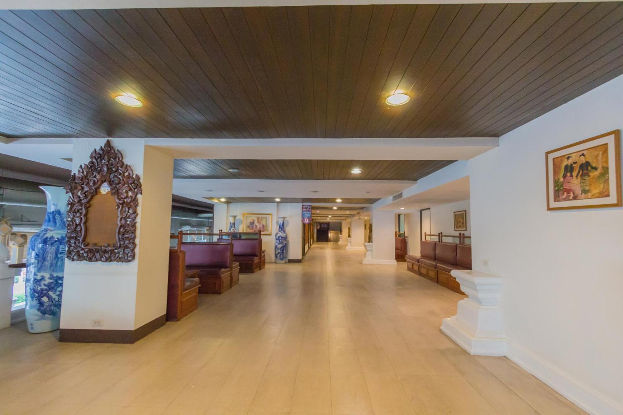 Bp Chiangmai City Hotel Chiang Mai Exterior foto