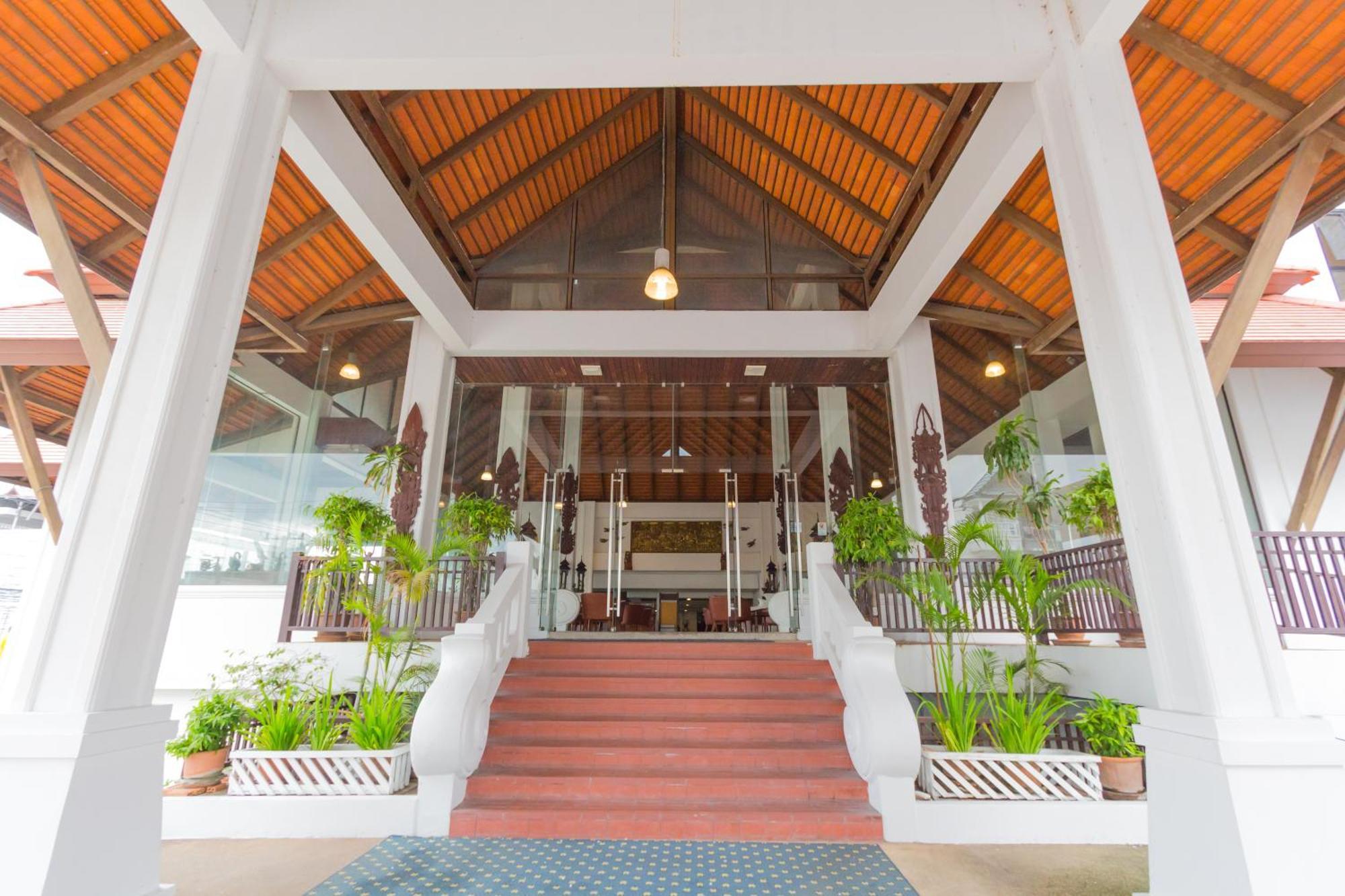 Bp Chiangmai City Hotel Chiang Mai Exterior foto