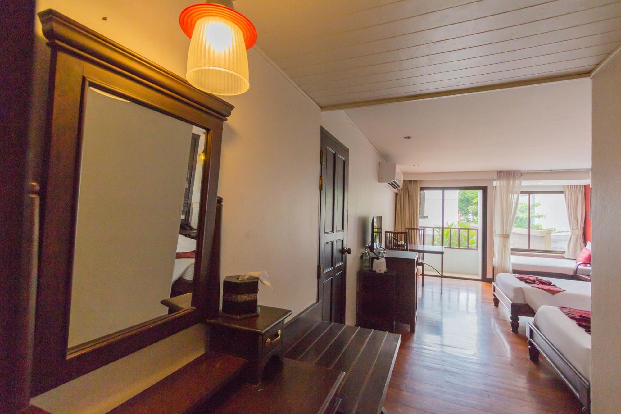 Bp Chiangmai City Hotel Chiang Mai Exterior foto
