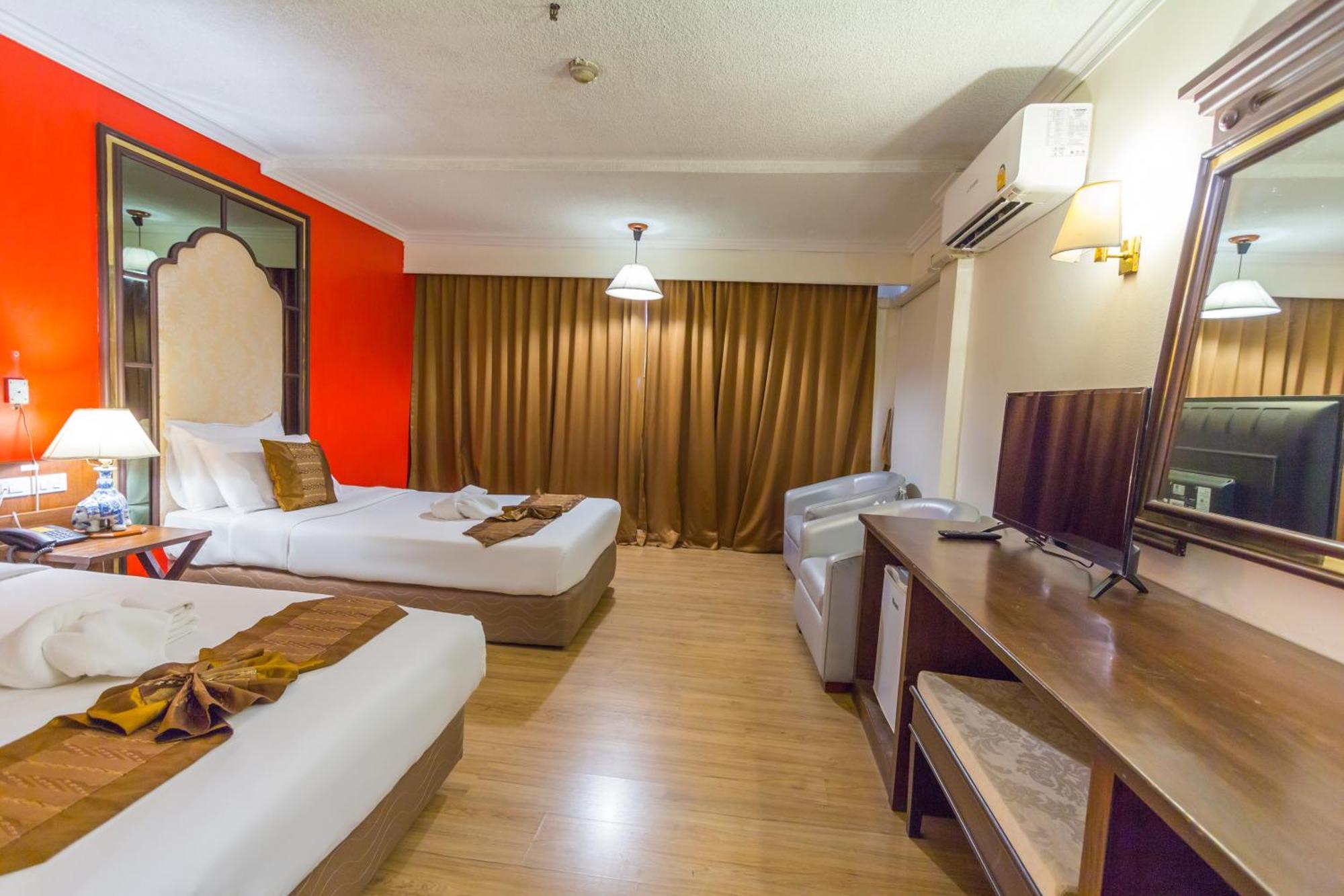 Bp Chiangmai City Hotel Chiang Mai Exterior foto