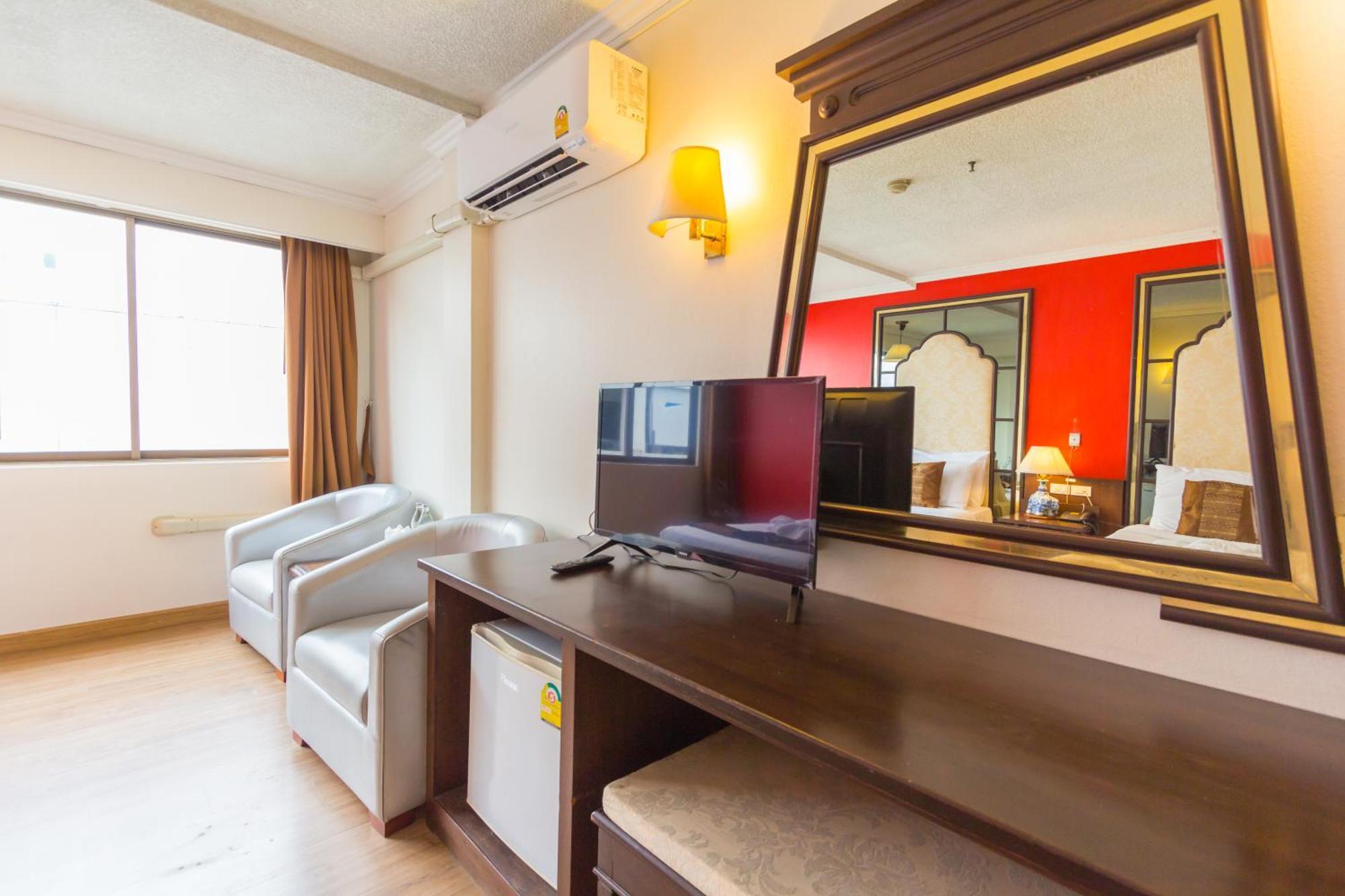 Bp Chiangmai City Hotel Chiang Mai Exterior foto