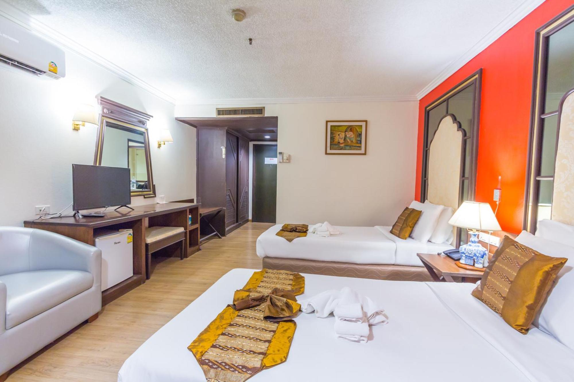 Bp Chiangmai City Hotel Chiang Mai Exterior foto