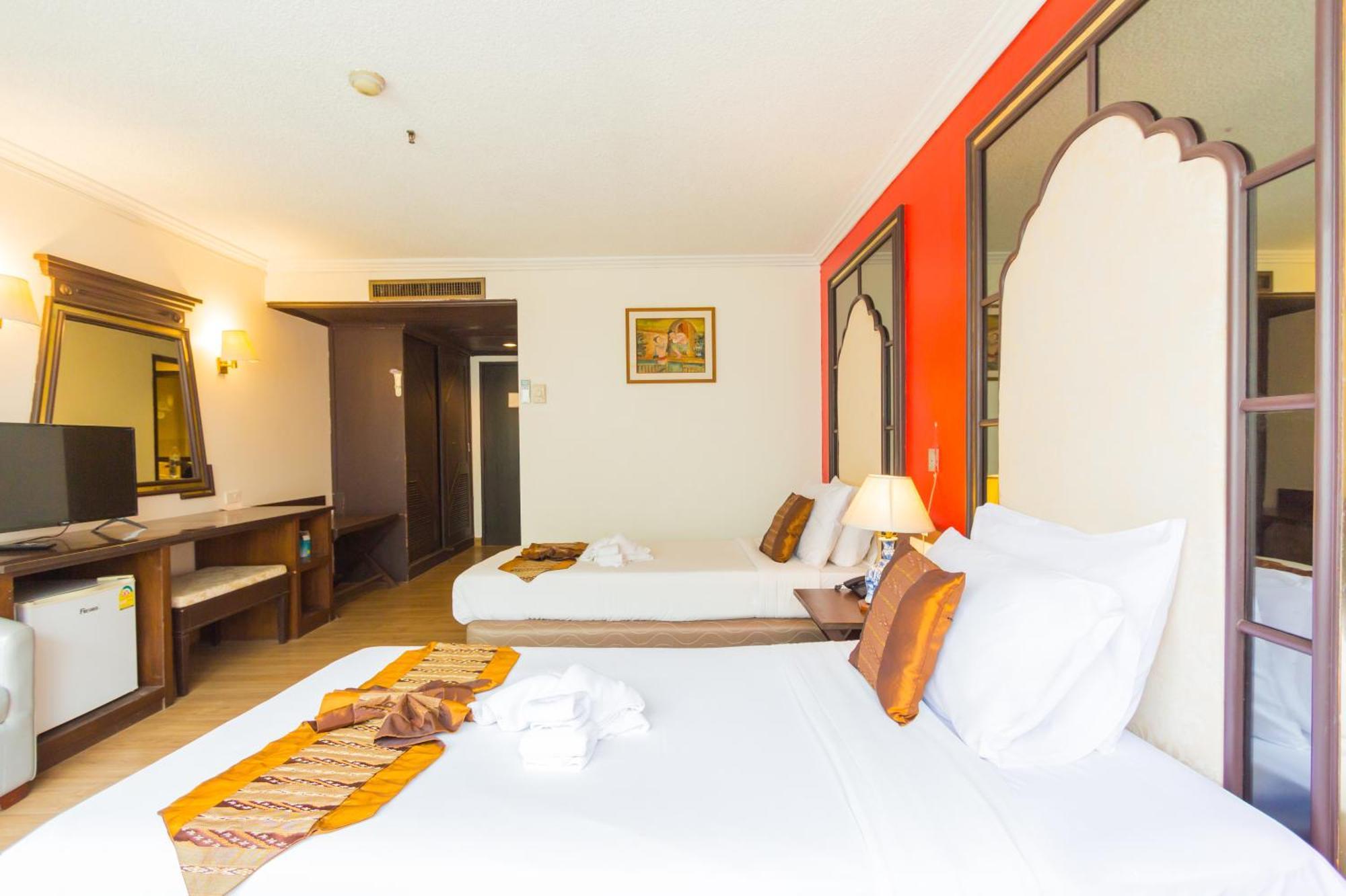 Bp Chiangmai City Hotel Chiang Mai Exterior foto