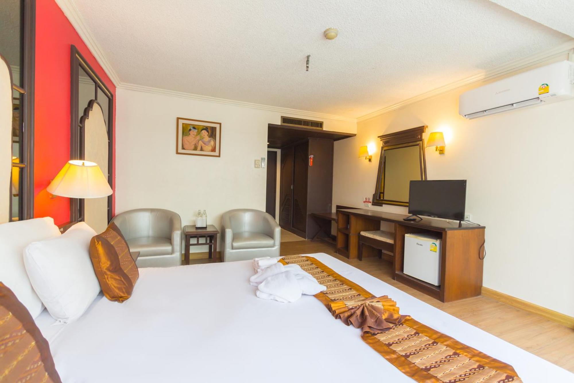 Bp Chiangmai City Hotel Chiang Mai Exterior foto